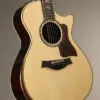 Taylor 812ce Acoustic Electric Guitar – New