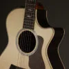 Taylor 812ce Acoustic Electric Guitar – New