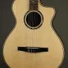 Taylor 812ce-N Nylon String Acoustic Electric Guitar – New