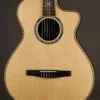 Taylor 812ce-N Nylon String Acoustic Electric Guitar – New