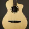 Taylor 812ce-N Nylon String Acoustic Electric Guitar – New