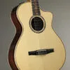 Taylor 812ce-N Nylon String Acoustic Electric Guitar – New