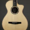 Taylor 812ce-N Nylon String Acoustic Electric Guitar – New
