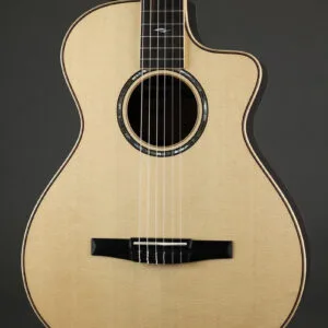 Taylor 812ce-N Nylon String Acoustic Electric Guitar – New
