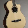 Taylor 812ce-N Nylon String Acoustic Electric Guitar – New