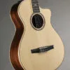 Taylor 812ce-N Nylon String Acoustic Electric Guitar – New