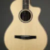 Taylor 812ce-N Nylon String Acoustic Electric Guitar – New
