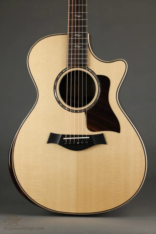Taylor 812ce Next Generation Acoustic Electric Guitar – New