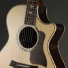 Taylor 812ce Next Generation Acoustic Electric Guitar – New