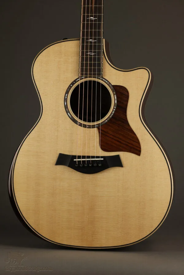Taylor 814ce Acoustic Electric Guitar – New