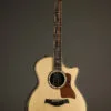 Taylor 814ce Acoustic Electric Guitar – New
