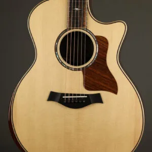 Taylor 814ce Acoustic Electric Guitar – New