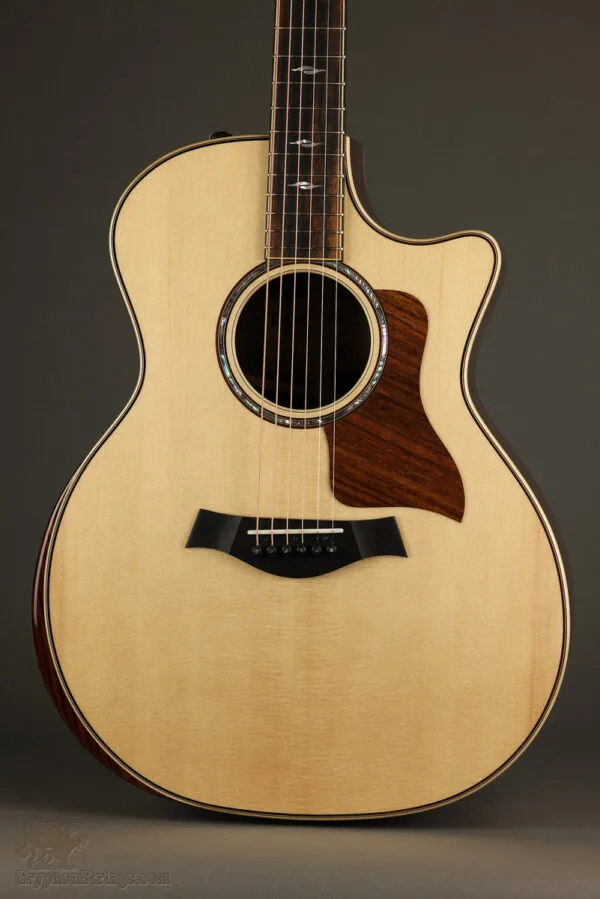Taylor 814ce Acoustic Electric Guitar – New