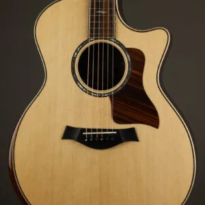 Taylor 814ce Acoustic Electric Guitar – New