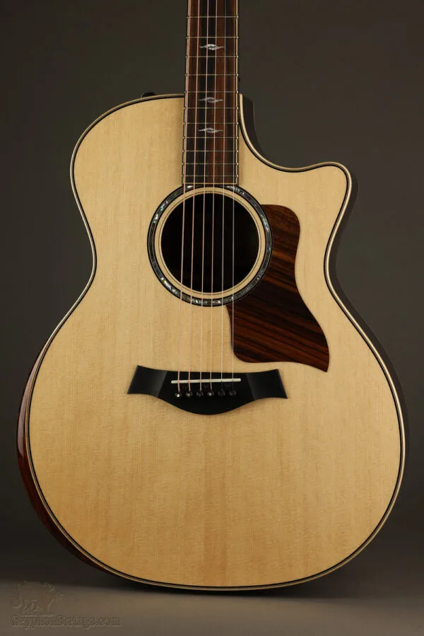 Taylor 814ce Acoustic Electric Guitar – New