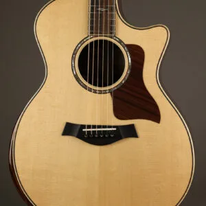 Taylor 814ce Acoustic Electric Guitar – New