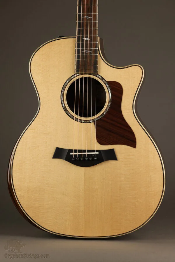 Taylor 814ce Acoustic Electric Guitar – New