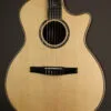 Taylor 814ce-N Nylon String Acoustic Electric Guitar – New