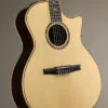 Taylor 814ce-N Nylon String Acoustic Electric Guitar – New