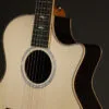 Taylor 814ce-N Nylon String Acoustic Electric Guitar – New