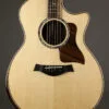 Taylor 814ce Next-Gen Acoustic Electric Guitar – New