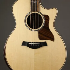 Taylor 814ce Next-Gen Acoustic Electric Guitar – New