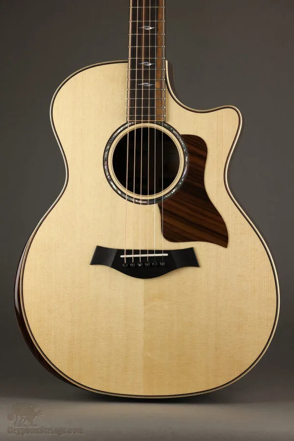Taylor 814ce Next-Gen Acoustic Electric Guitar – New
