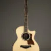 Taylor 814ce Next-Gen Acoustic Electric Guitar – New