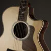 Taylor 814ce Next-Gen Acoustic Electric Guitar – New