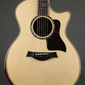 Taylor 814ce Next-Gen Acoustic Electric Guitar – New