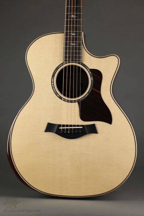 Taylor 814ce Next-Gen Acoustic Electric Guitar – New