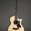 Taylor 814ce Next-Gen Acoustic Electric Guitar – New