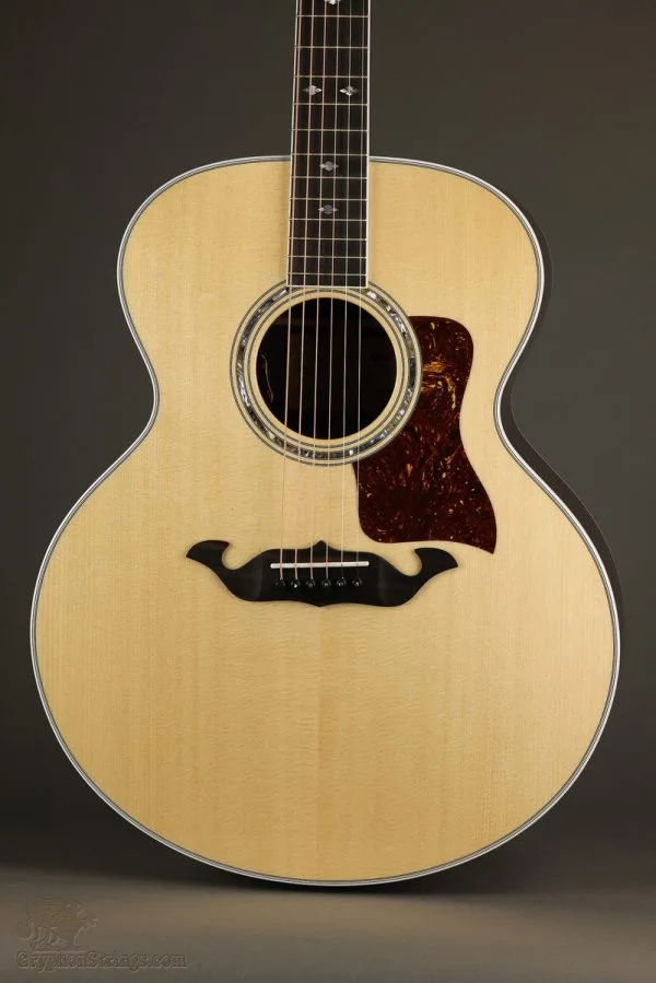 Taylor 815e Legacy Acoustic Electric Guitar – New