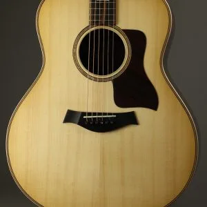 Taylor 818e Acoustic Electric Guitar Retired- New