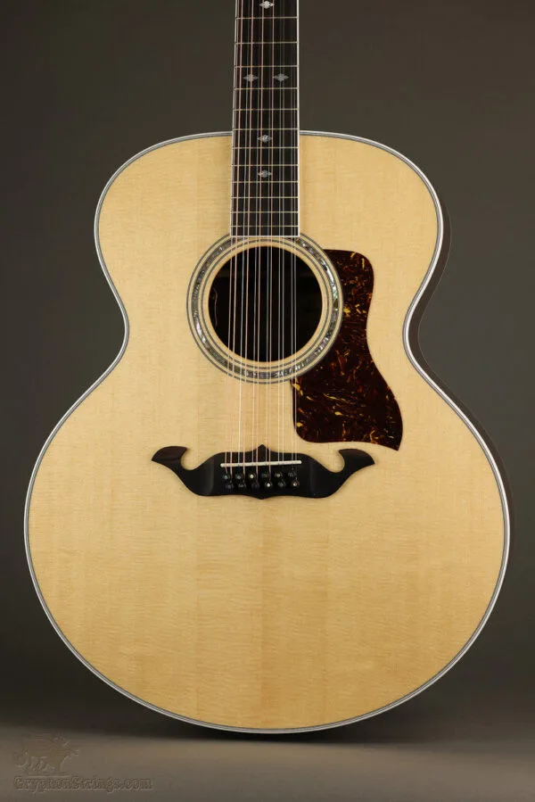 Taylor 855e Legacy 12-String Acoustic Electric Guitar – New