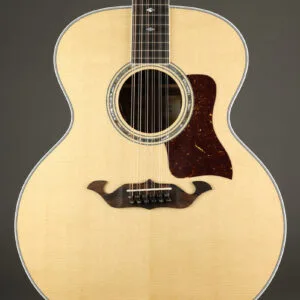 Taylor 855e Legacy 12-String Acoustic Electric Guitar – New