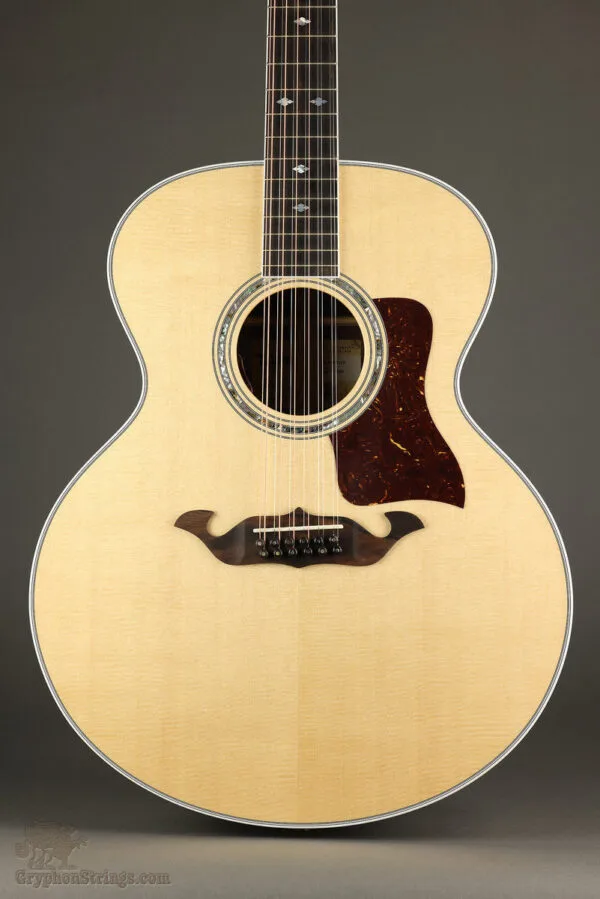 Taylor 855e Legacy 12-String Acoustic Electric Guitar – New