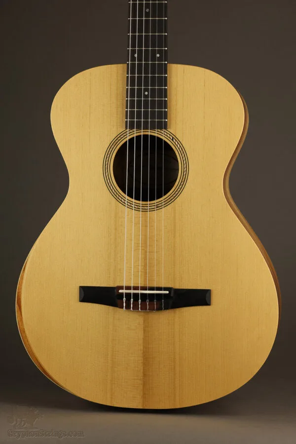 Taylor Academy 12e-N LTD Nylon String Acoustic Electric Guitar – New