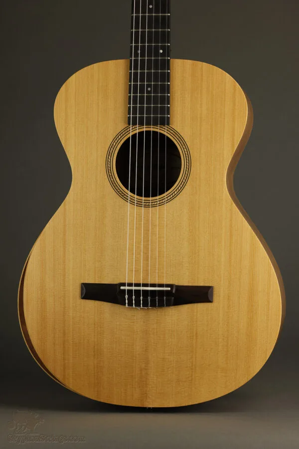 Taylor Academy 12e-N Nylon String Acoustic Electric Guitar – New