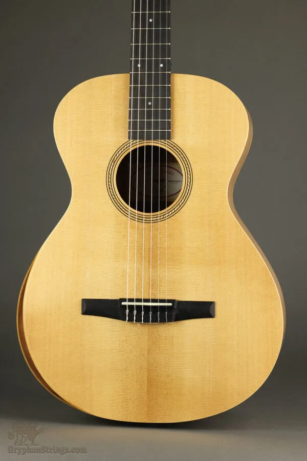 Taylor Academy 12e-N Nylon String Acoustic Electric Guitar – New