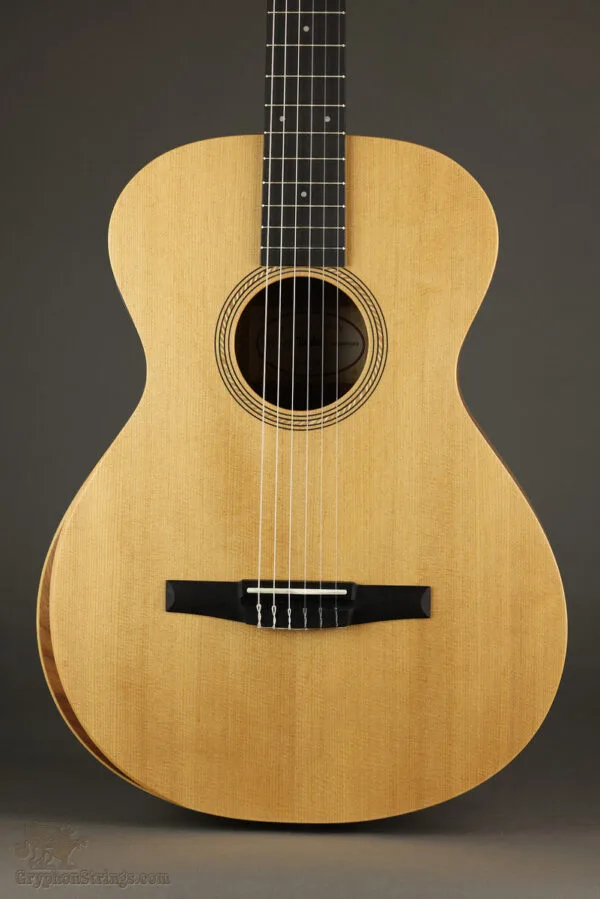 Taylor Academy 12e-N Nylon String Acoustic Electric Guitar – New