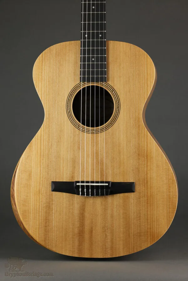 Taylor Academy 12e-N Nylon String Acoustic Electric Guitar – New