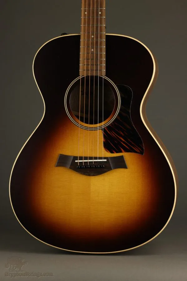 Taylor AD12e-SB Acoustic Electric Guitar – New