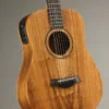 Taylor Baby Koa (BT1e Koa) Acoustic Electric – New
