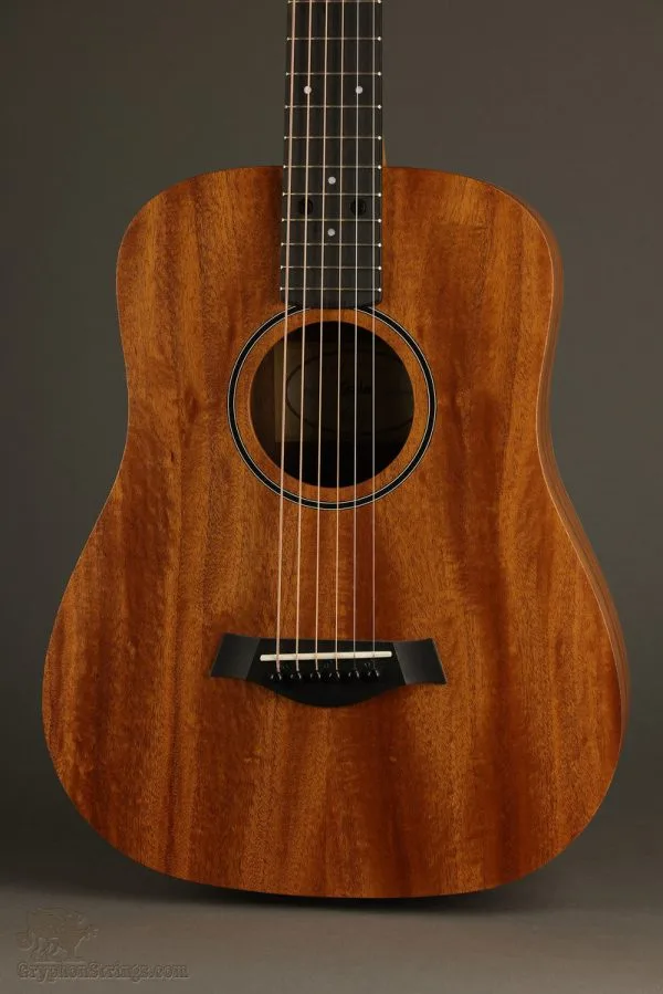 Taylor Baby Mahogany (BT2e) Acoustic Electric Guitar – New