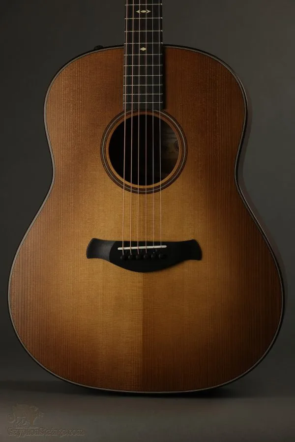 Taylor Builder’s Edition 517e WHB Acoustic Electric Guitar Retired – New