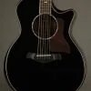 Taylor Builder’s Edition 814ce Blacktop Acoustic Electric Guitar – New
