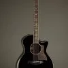 Taylor Builder’s Edition 814ce Blacktop Acoustic Electric Guitar – New