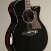 Taylor Builder’s Edition 814ce Blacktop Acoustic Electric Guitar – New