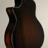 Taylor Builder’s Edition 814ce Blacktop Acoustic Electric Guitar – New